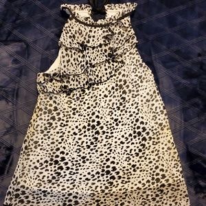 Ruffle blouse
